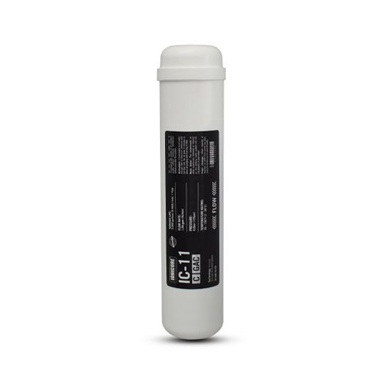 ΑΝΤΑΛΛΑΚΤΙΚΌ ΦΊΛΤΡΟ ΝΕΡΟΎ INLINE IONICORE GAC CARBON 2.5X11 - RF0046