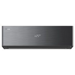 ΚΛΙΜΑΤΙΣΤΙΚΟ INVERTER HISENSE ENERGY PRO X 12000 BTU ΜΑΥΡΟ