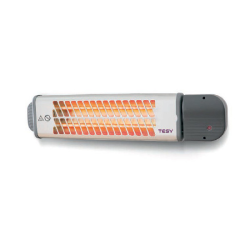 ELECTRIC BATHROOM HEATER TESY BEWARM QH04 1200W