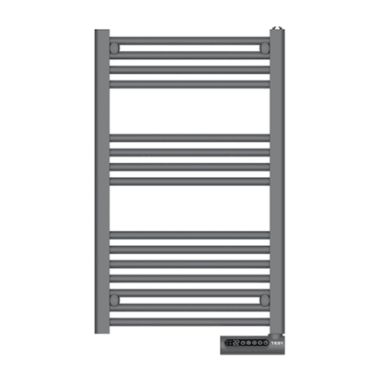 ELECTRIC BATHROOM HEATER TESY BEWARM TH01 500W GREY - HEAT0013