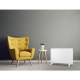 ΗΛΕΚΤΡΙΚΌΣ ΘΕΡΜΟΠΟΜΠΌΣ TESY FLOORECO SMART CLOUD WHEELS CN052 2000W ΆΣΠΡΟ - HEAT0007