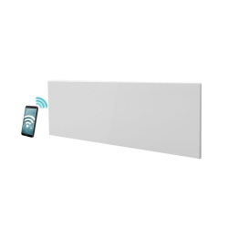 ELECTRIC CONVECTOR HEATER TESY FINECO SMART CLOUD AIRSAFE WALL CN06 600W WHITE