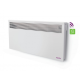 ELECTRIC CONVECTOR HEATER TESY LIVECO SMART CLOUD WALL CN051 1500W WHITE - HEAT0003