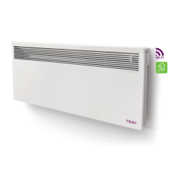 ELECTRIC CONVECTOR HEATER TESY LIVECO SMART CLOUD WALL CN051 3000W WHITE