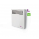 ΗΛΕΚΤΡΙΚΌΣ ΘΕΡΜΟΠΟΜΠΌΣ TESY LIVECO SMART CLOUD WALL CN051 500W ΆΣΠΡΟ - HEAT0001
