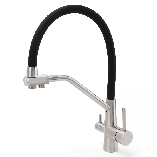 ΜΠΑΤΑΡΙΑ ΚΟΥΖΙΝΑΣ MODERN 3-WAY PULL OUT ΧΡΩΜΕ