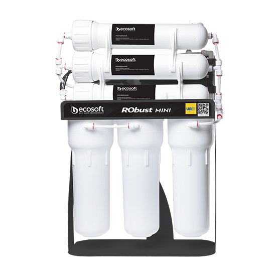 ΦΊΛΤΡΟ ΝΕΡΟΎ ΑΝΤΊΣΤΡΟΦΗΣ ΌΣΜΩΣΗΣ ECOSOFT ROBUST MINI 1000STD ΑΠΕΥΘΕΊΑΣ ΡΟΉΣ 300GPD - WF0018