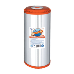 REPLACEMENT WATER CARBON FILTER AQUAFILTER BIG BLUE GAC COCONUT 4.5''X10''