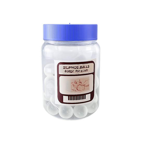 ΑΝΤΑΛΛΑΚΤΙΚΟ ΦΙΛΤΡΟ NΕΡΟΥ SILIPHOS 500GR