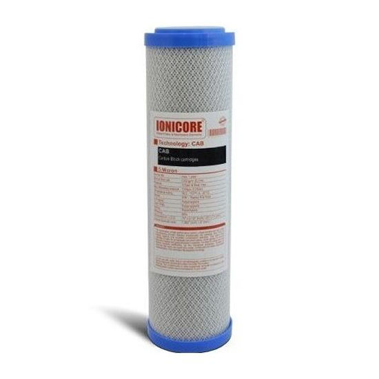 ΑΝΤΑΛΛΑΚΤΙΚΟ ΦΙΛΤΡΟ NΕΡΟΥ ΑΝΘΡΑΚΑ IONICORE BIG BLUE CARBON BLOCK 4.5''X20''