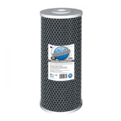 ΑΝΤΑΛΛΑΚΤΙΚΟ ΦΙΛΤΡΟ NΕΡΟΥ ΑΝΘΡΑΚΑ AQUAFILTER BIG BLUE CARBON BLOCK 4.5''X10''