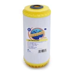 ΑΝΤΑΛΛΑΚΤΙΚΟ ΦΙΛΤΡΟ NΕΡΟΥ AQUAFILTER BIG BLUE ΑΠΟΣΚΛΗΡΥΝΣΗΣ ΡΗΤΙΝΗ 4.5''X10''