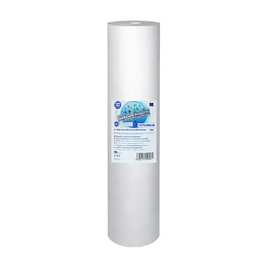 ΑΝΤΑΛΛΑΚΤΙΚΟ ΦΙΛΤΡΟ NΕΡΟΥ ΣΤΕΡΕΩΝ AQUAFILTER BIG BLUE PP 5 MIC 4.5X20