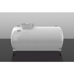 HORIZONTAL WATER TANK 600L PLASTIC