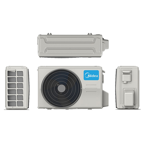 AIR CONDITIONER INVERTER MIDEA ALL EASY PRO A+++ 9000 BTU