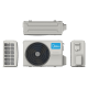 AIR CONDITIONER INVERTER MIDEA ALL EASY PRO A+++ 9000 BTU