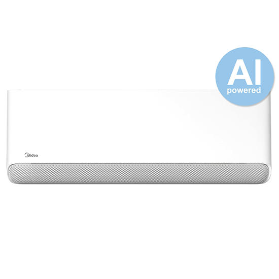 AIR CONDITIONER INVERTER MIDEA BREEZELESS-E 12000 BTU
