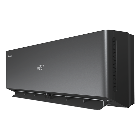 ΚΛΙΜΑΤΙΣΤΙΚΟ INVERTER HISENSE ENERGY PRO X 12000 BTU ΜΑΥΡΟ