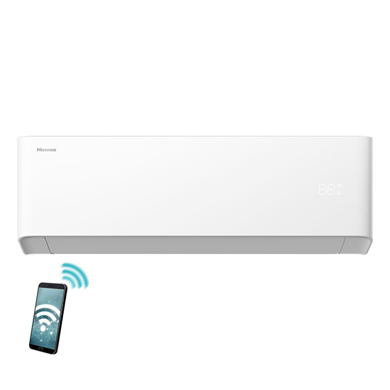 ΚΛΙΜΑΤΙΣΤΙΚΟ INVERTER HISENSE UNI HB 18000 BTU