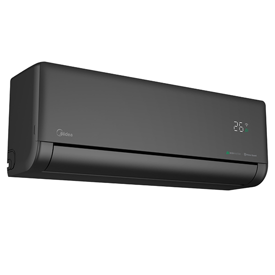 ΚΛΙΜΑΤΙΣΤΙΚΟ INVERTER MIDEA SOLSTICE 9000 BTU ΜΑΥΡΟ