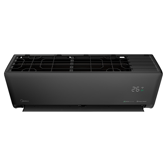 ΚΛΙΜΑΤΙΣΤΙΚΟ INVERTER MIDEA SOLSTICE 9000 BTU ΜΑΥΡΟ