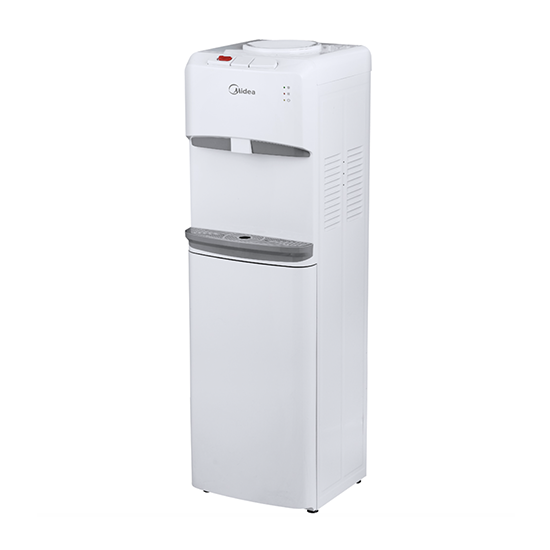ΨΥΓΕΙΟ NΕΡΟΥ MIDEA YL1632S-W ΖΕΣΤΟ/ΚΡΥΟ ΔΑΠΕΔΟΥ ΑΣΠΡΟ