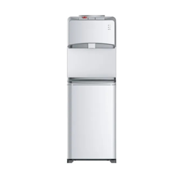 ΨΥΓΕΙΟ NΕΡΟΥ MIDEA YL1632S-S ΖΕΣΤΟ/ΚΡΥΟ ΑΣΠΡΟ
