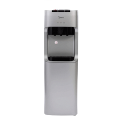 ΨΥΓΕΙΟ NΕΡΟΥ MIDEA YL1633S-E ΖΕΣΤΟ/ΚΡΥΟ BOTTOM LOADING ΔΑΠΕΔΟΥ ΑΣΗΜΙ