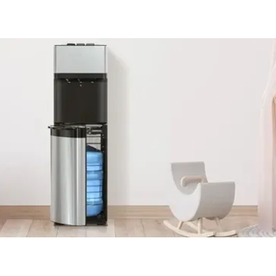 ΨΥΓΕΙΟ NΕΡΟΥ MIDEA YL1633S-E ΖΕΣΤΟ/ΚΡΥΟ BOTTOM LOADING ΔΑΠΕΔΟΥ ΑΣΗΜΙ