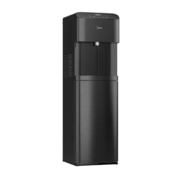 ΨΥΓΕΙΟ NΕΡΟΥ MIDEA JL2240S-E ΖΕΣΤΟ/ΚΡΥΟ ΑΠΕΥΘΕΙΑΣ ΠΑΡΟΧΗΣ ΜΕ ΦΙΛΤΡΑ ΔΑΠΕΔΟΥ ΜΑΥΡΟ