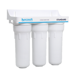 ΦΙΛΤΡΟ ΝΕΡΟΥ ΚΑΤΩ ΠΑΓΚΟΥ ECOSOFT 3-ΣΤΑΔΙΩΝ
