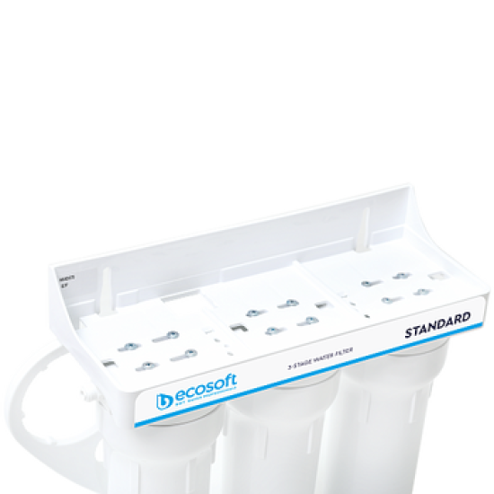 ΦΙΛΤΡΟ ΝΕΡΟΥ ΚΑΤΩ ΠΑΓΚΟΥ ECOSOFT 3-ΣΤΑΔΙΩΝ