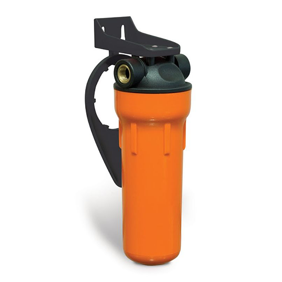 ΦΙΛΤΡΟ ΝΕΡΟΥ ΚΑΝΙΣΤΡΟ 10 ΚΕΝΤΡΙΚΗΣ ΠΑΡΟΧΗΣ ECOSOFT 1/2 ΑΝΘΕΚΤΙΚΟ ΣΤΟ ΖΕΣΤΟ ΝΕΡΟ ΜΕ ΦΙΛΤΡΟ ΣΤΕΡΕΩΝ ΠΟΡΤΟΚΑΛΙ