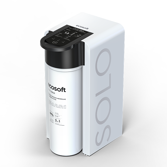 ΦΙΛΤΡΟ ΝΕΡΟΥ ΑΝΤΙΣΤΡΟΦΗΣ ΟΣΜΩΣΗΣ ECOSOFT RO CROSS SOLO 500GPD