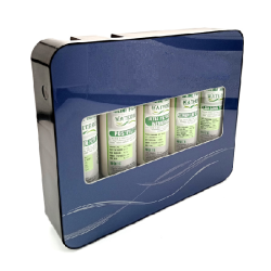 ΦΙΛΤΡΟ ΝΕΡΟΥ ΚΑΤΩ ΠΑΓΚΟΥ ΣΥΣΤΗΜΑ ULTRA FILTRATION BALANCE UF 5-ΣΤΑΔΙΩΝ ΜΕ ΑΠΟΣΚΛΗΡΥΝΣΗ ΝΕΡΟΥ