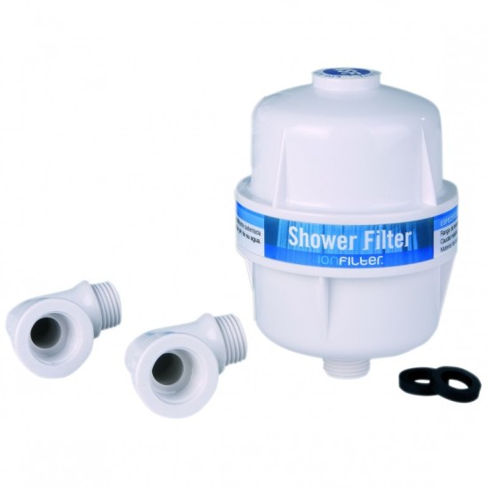 ΦΙΛΤΡΟ ΝΕΡΟΥ ΓΙΑ ΝΤΟΥΖ IONFILTER ΑΣΠΡΟ