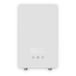 ΤΑΧΥΘΕΡΜΑΝΤΗΡΑΣ ΝΕΡΟΥ BS THERM R1 7KW ΛΕΥΚΟ