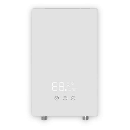 ΤΑΧΥΘΕΡΜΑΝΤΗΡΑΣ ΝΕΡΟΥ BS THERM R1 8KW ΛΕΥΚΟ