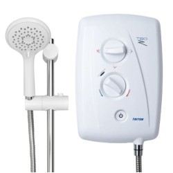 ΤΑΧΥΘΕΡΜΑΝΤΗΡΑΣ ΝΕΡΟΥ TRITON T80Z 7.5 KW 230V ΑΣΠΡΟ