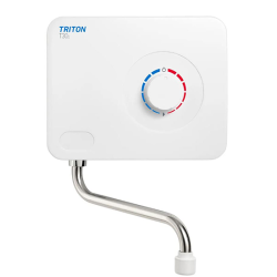 ΤΑΧΥΘΕΡΜΑΝΤΗΡΑΣ ΝΕΡΟΥ TRITON T30 3 KW 230V ΑΣΠΡΟ