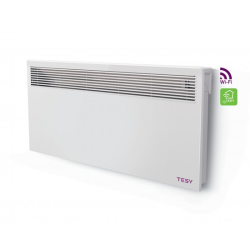 ELECTRIC CONVECTOR HEATER TESY LIVECO SMART CLOUD WALL CN051 2000W WHITE
